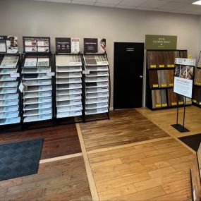 Interior of LL Flooring #1173 - Greensburg | Carpet View