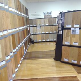 Interior of LL Flooring #1173 - Greensburg | Left Side View