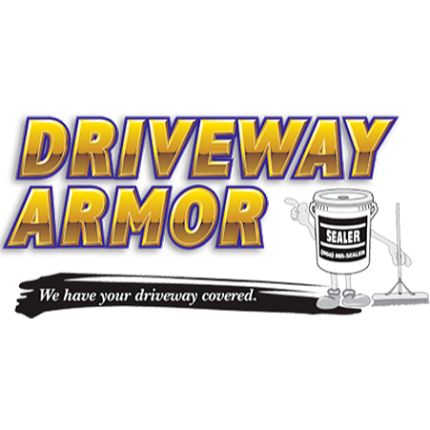 Logo fra Driveway Armor
