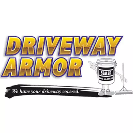 Logo da Driveway Armor