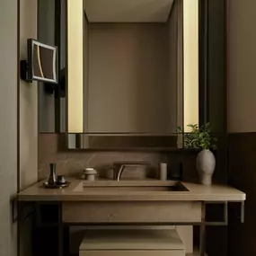 Studio for Corner Suite - Bathroom