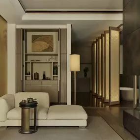 Grand Suite - Living Area