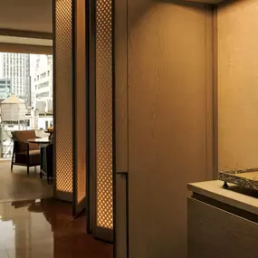 Premier Suite on 56th Street - Entrance View