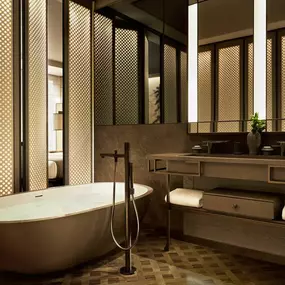 Premier Suite on 56th Street - Bathroom