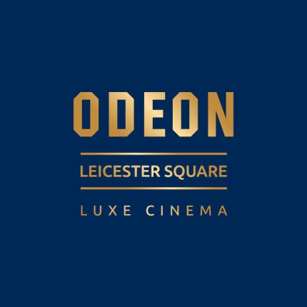 Logo da ODEON Luxe Leicester Square