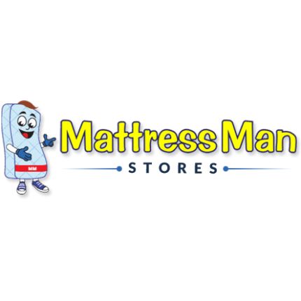 Logo van Mattress Man Stores - Clearance Outlet