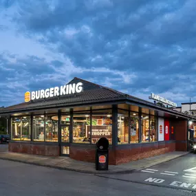 Bild von Burger King