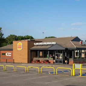 Bild von Burger King