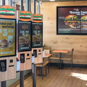Bild von Burger King