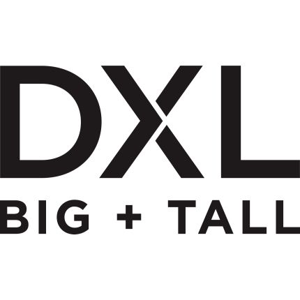 Logo from DXL Big + Tall