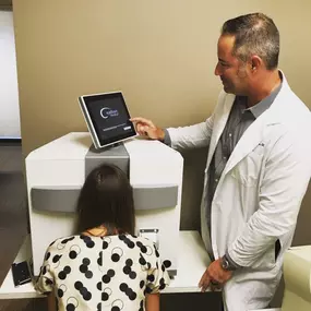 Dr. Austin personalizes care for each patient based on their symptoms and test results