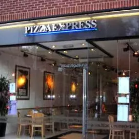 Bild von Pizza Express