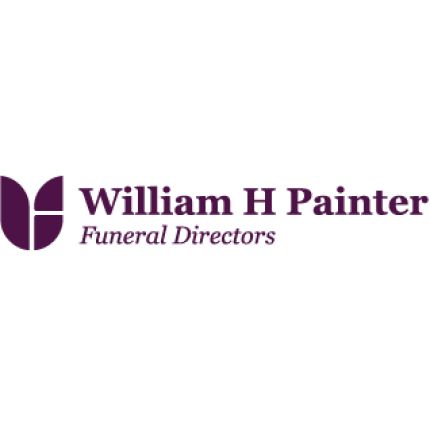 Logotyp från William H Painter Funeral Directors and Memorial Masonry Specialist