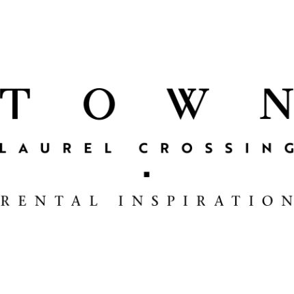 Logotyp från Town Laurel Crossing - Luxury Apartments