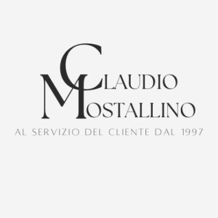Logotipo de Claudio Mostallino