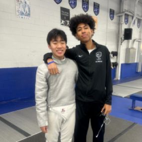 Bild von Scarsdale Fencing Center