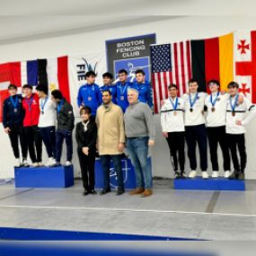 Bild von Scarsdale Fencing Center