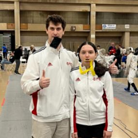 Bild von Scarsdale Fencing Center