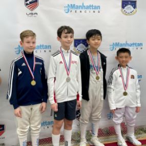 Bild von Scarsdale Fencing Center