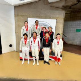 Bild von Scarsdale Fencing Center