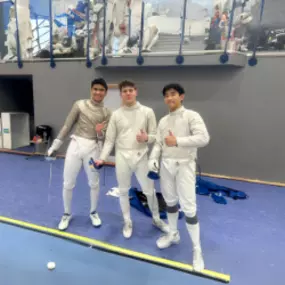 Bild von Scarsdale Fencing Center