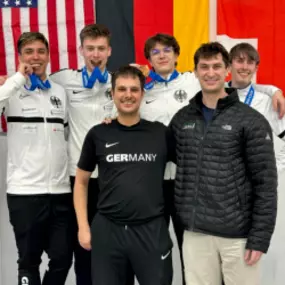 Bild von Scarsdale Fencing Center