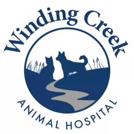 Logotipo de Winding Creek Animal Hospital