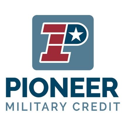 Logotyp från Pioneer Military Credit