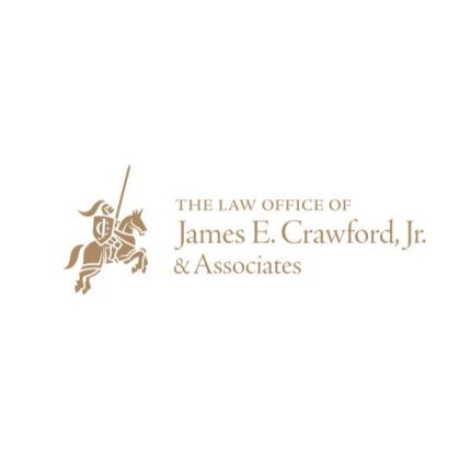 Logotyp från The Law Office of James E. Crawford, Jr. & Associates, LLC