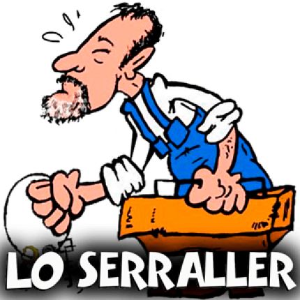 Logotipo de Lo Serraller