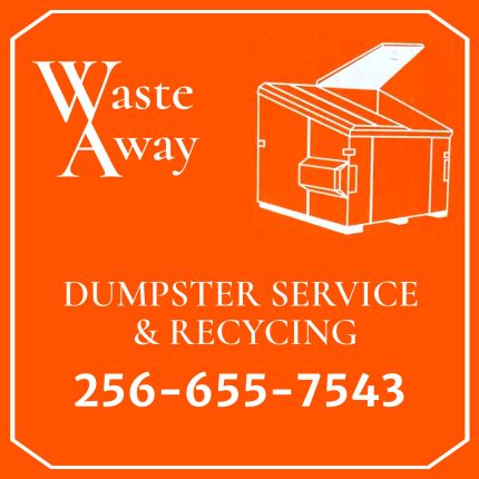 Logo da Waste Away Dumpster Service