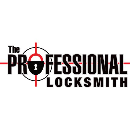 Logo van The Professional Locksmith