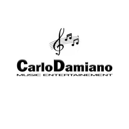 Logo da Carlo Damiano Music Entertainment