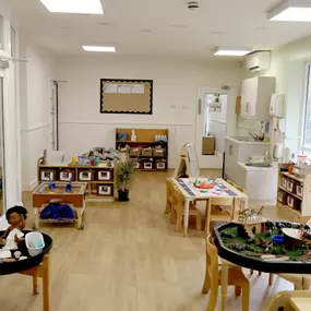 Bild von Bright Horizons Crouch End Fields Day Nursery and Preschool