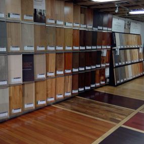 Interior of LL Flooring #1068 - Albuquerque | Left Side View