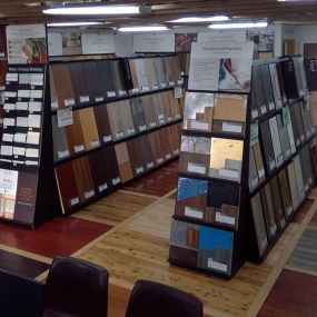 Interior of LL Flooring #1068 - Albuquerque | Front View