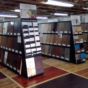 Interior of LL Flooring #1068 - Albuquerque | Front View