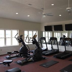 Tracy Creek Apartments Fitness