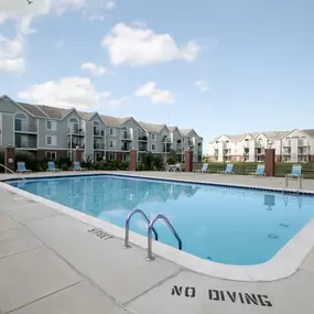 Tracy Creek Apartments Pool