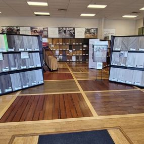 Interior of LL Flooring #1341 - Leominster | Front View