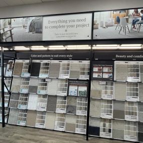 Interior of LL Flooring #1341 - Leominster | Carpet Left View