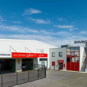 Bild von Shurgard Self Storage Villepinte