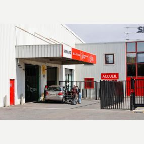 Bild von Shurgard Self Storage Villepinte