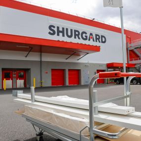 Bild von Shurgard Self Storage Villepinte