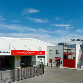 Bild von Shurgard Self Storage Villepinte