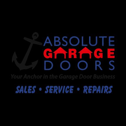 Logo da Absolute Garage Doors