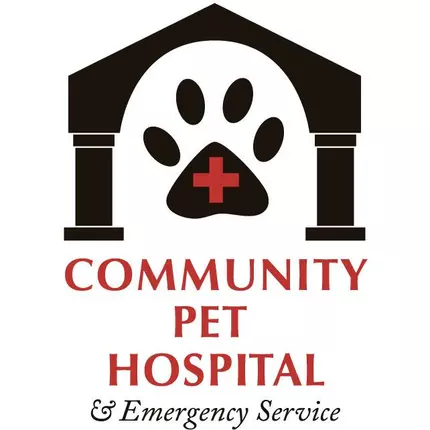 Λογότυπο από Community Pet Hospital, Riverdale