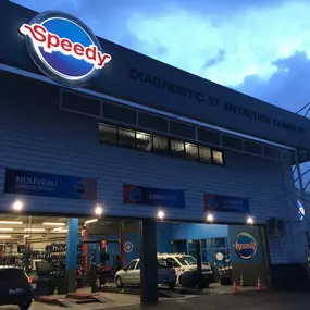 Bild von Speedy