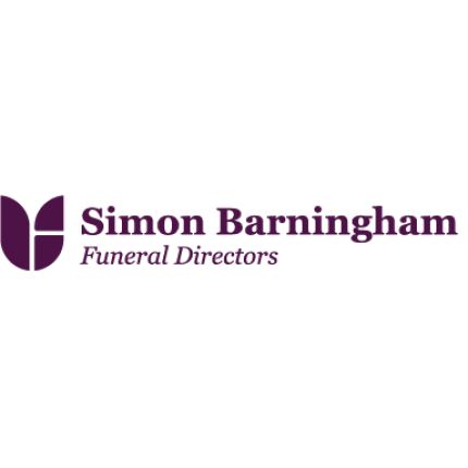 Logotyp från Simon Barningham Funeral Directors