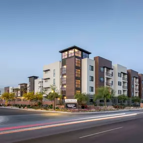 Camden North End Apartments Scottsdale Arizona Exterior buildings